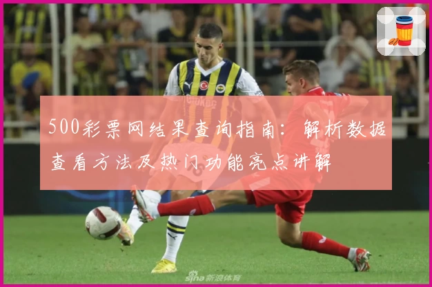 500彩票网结果查询指南：解析数据查看方法及热门功能亮点讲解